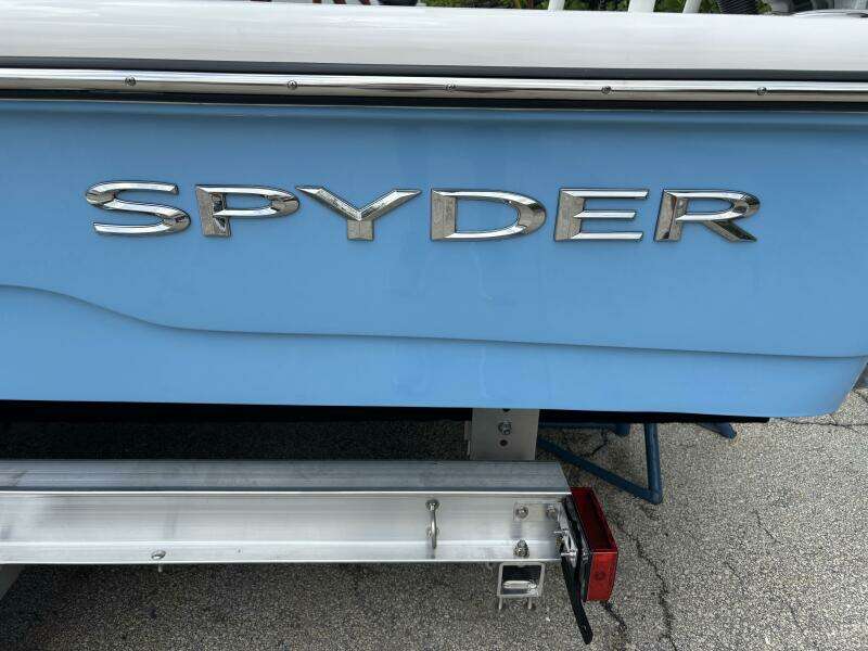 19ft Spyder Yacht For Sale