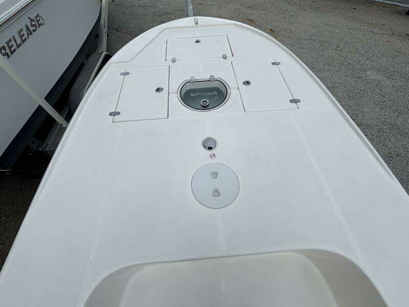 19ft Spyder Yacht For Sale