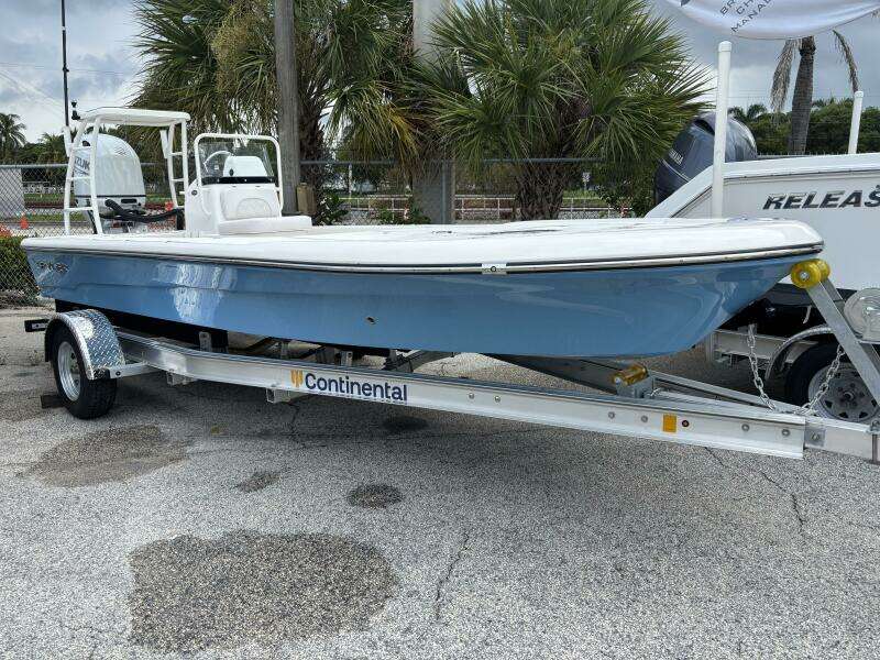 19ft Spyder Yacht For Sale