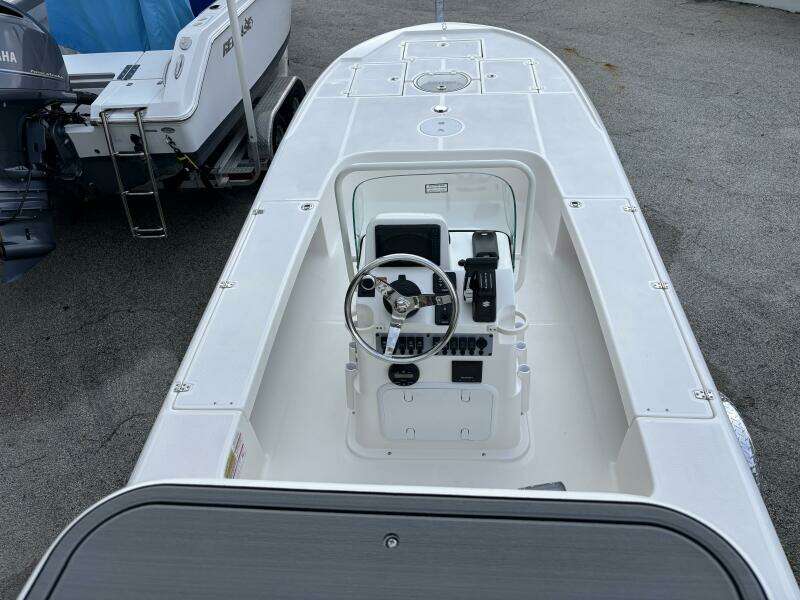 19ft Spyder Yacht For Sale