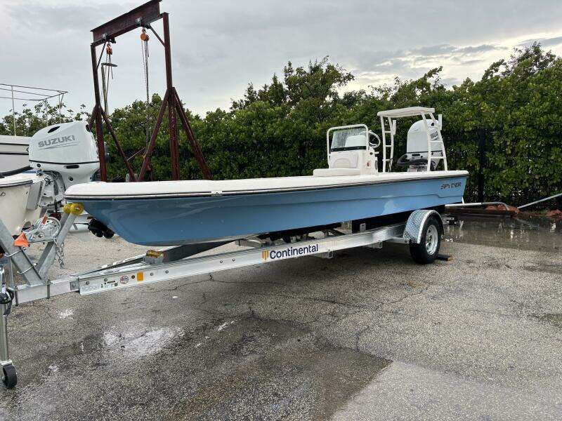 19ft Spyder Yacht For Sale