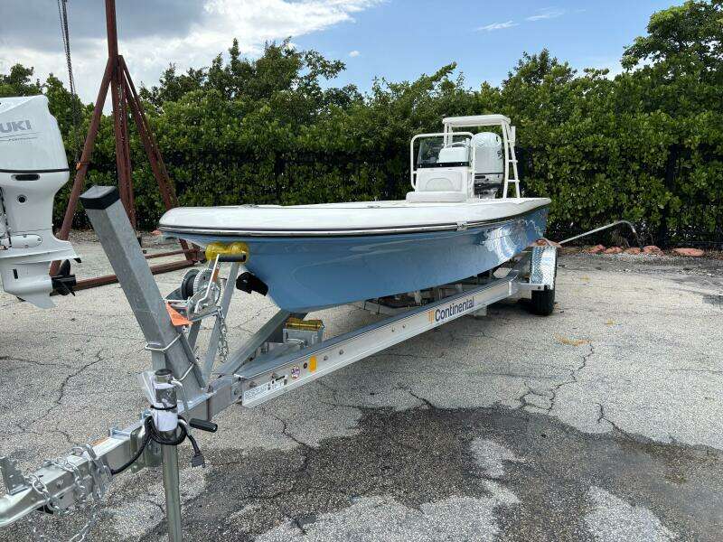 19ft Spyder Yacht For Sale