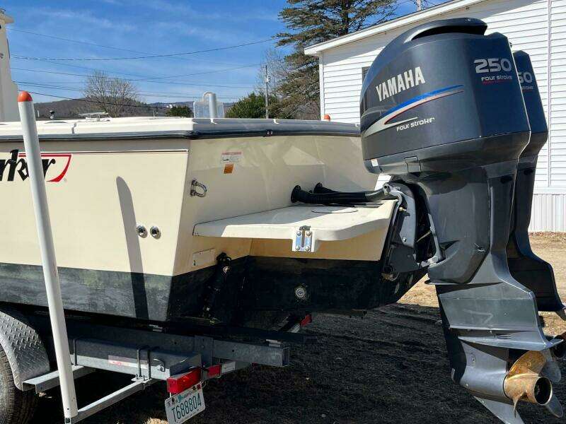 28ft Parker Yacht For Sale