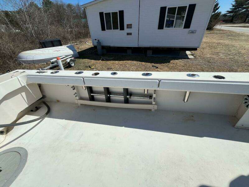 28ft Parker Yacht For Sale