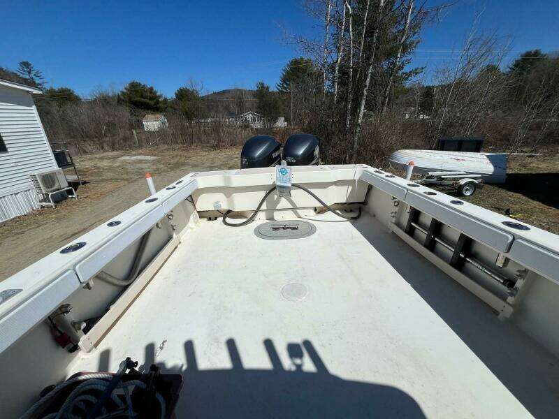 28ft Parker Yacht For Sale