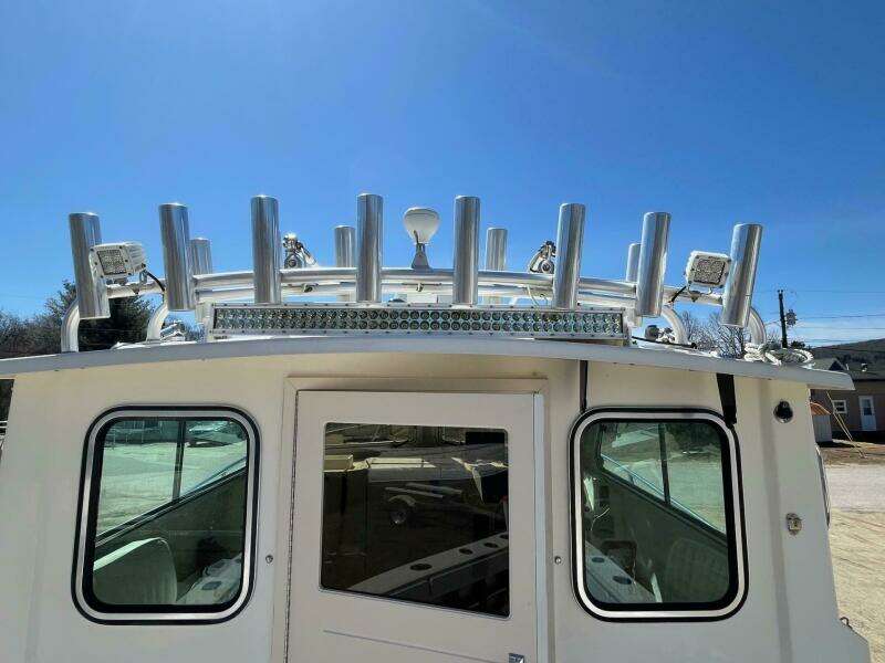 28ft Parker Yacht For Sale