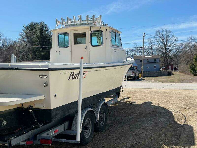 28ft Parker Yacht For Sale