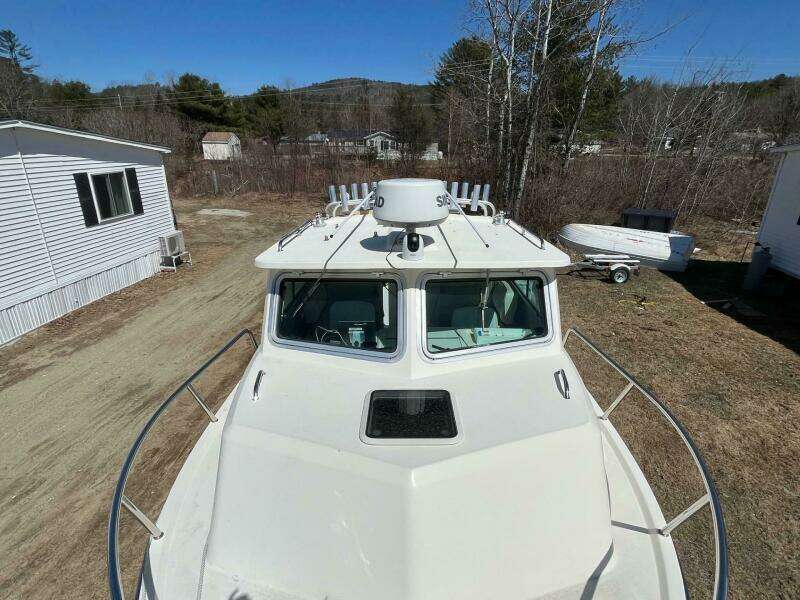 28ft Parker Yacht For Sale