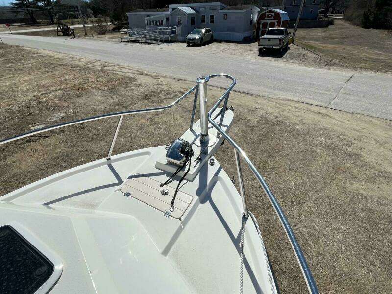 28ft Parker Yacht For Sale