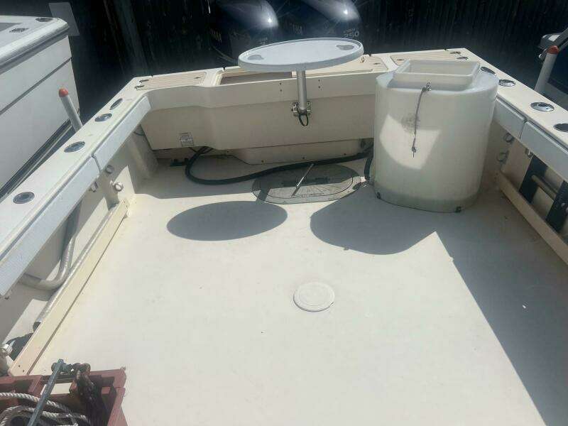 28ft Parker Yacht For Sale