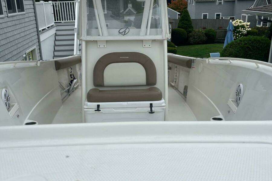27ft Sailfish Yacht For Sale