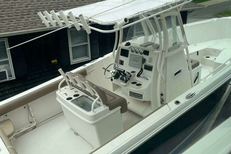 27ft Sailfish Yacht For Sale