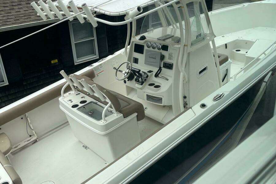 27ft Sailfish Yacht For Sale