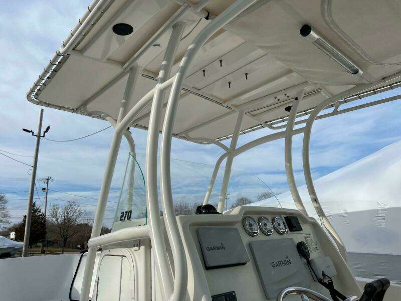 27ft Sailfish Yacht For Sale
