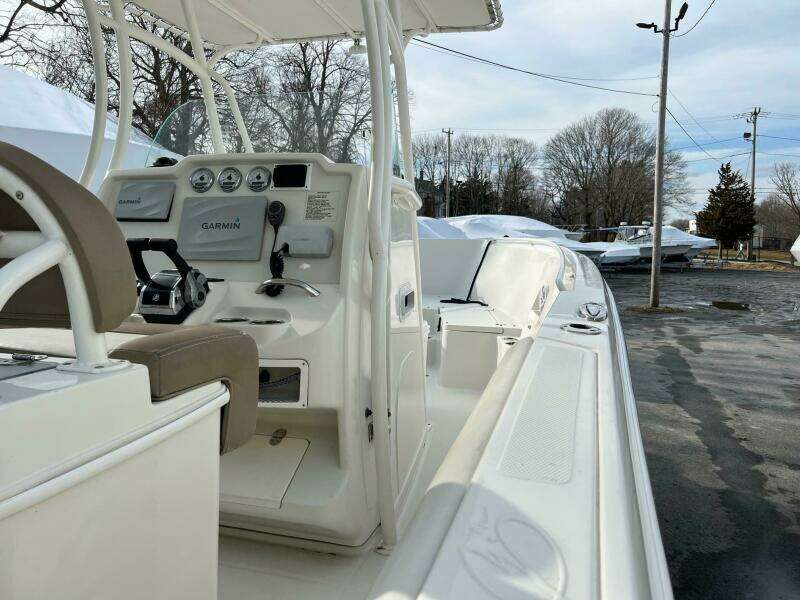 27ft Sailfish Yacht For Sale