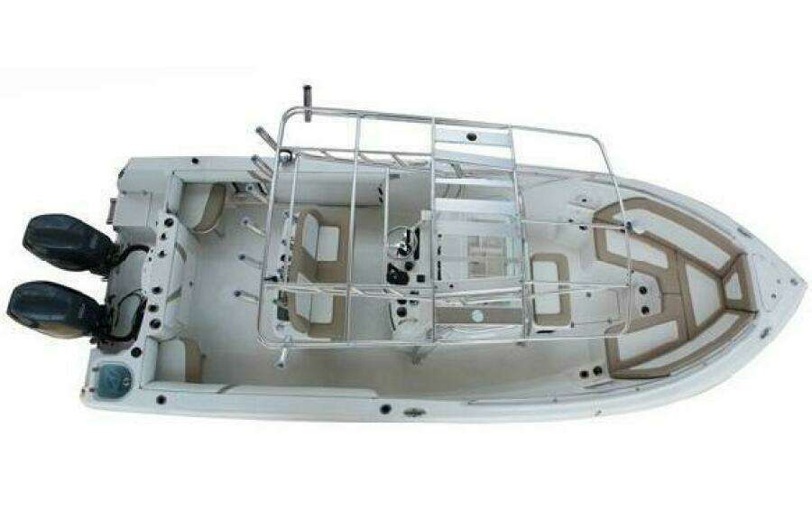 27ft Sailfish Yacht For Sale