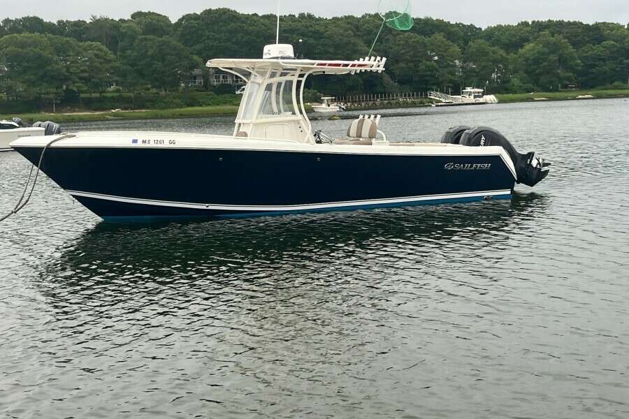 27ft Sailfish Yacht For Sale
