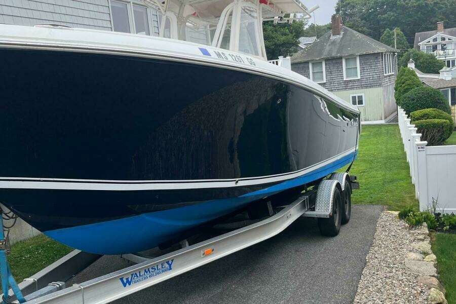 27ft Sailfish Yacht For Sale