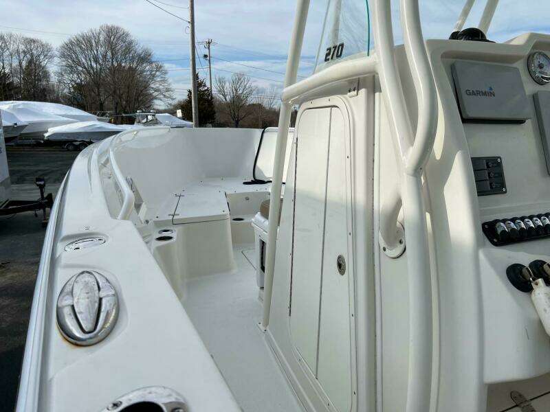 27ft Sailfish Yacht For Sale