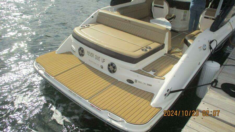 25ft Sea Ray Yacht For Sale