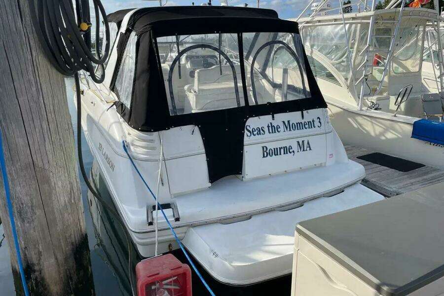 33ft Larson Yacht For Sale