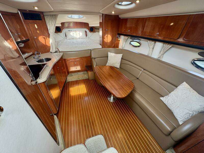 34ft Crownline Yacht For Sale