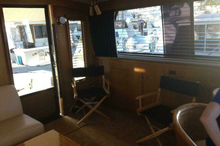 42ft Bertram Yacht For Sale