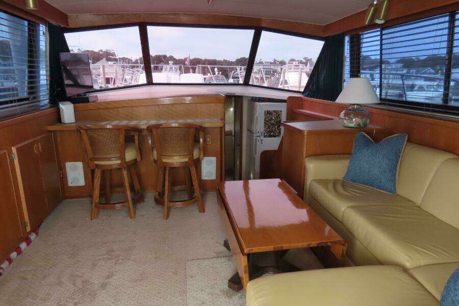 42ft Bertram Yacht For Sale