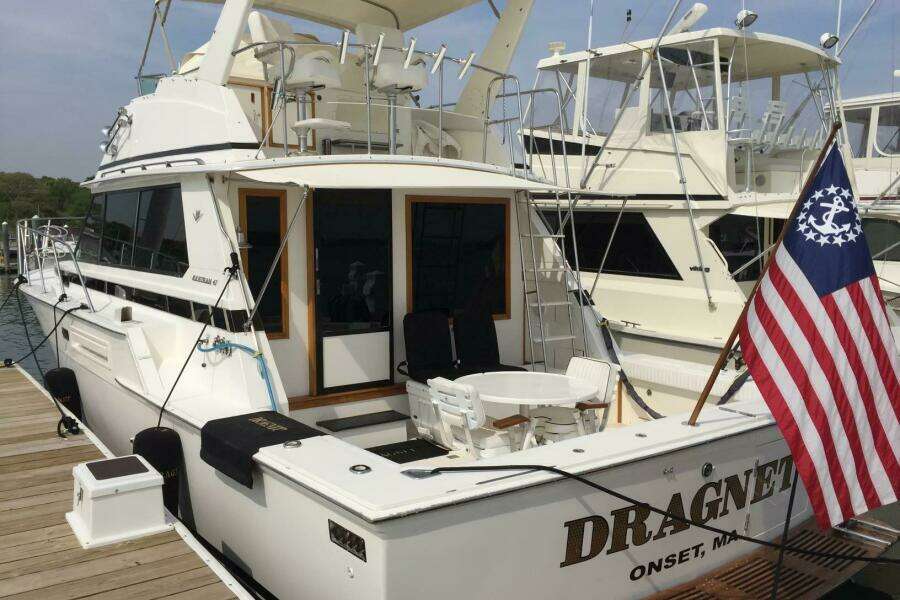 42ft Bertram Yacht For Sale