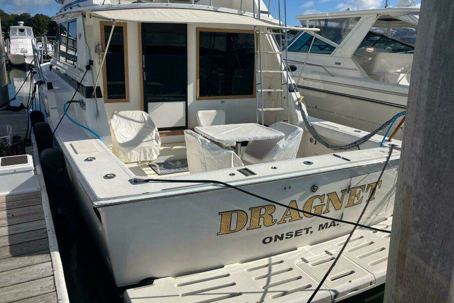 42ft Bertram Yacht For Sale