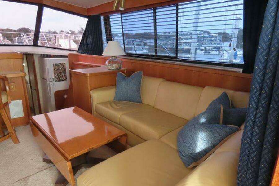 42ft Bertram Yacht For Sale