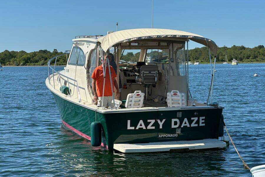 30ft Mainship Yacht For Sale