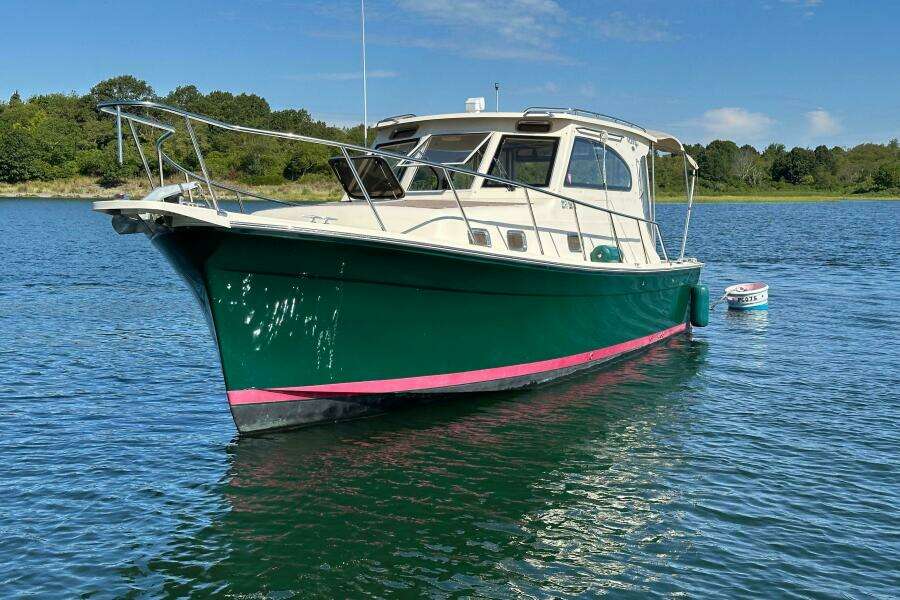 30ft Mainship Yacht For Sale