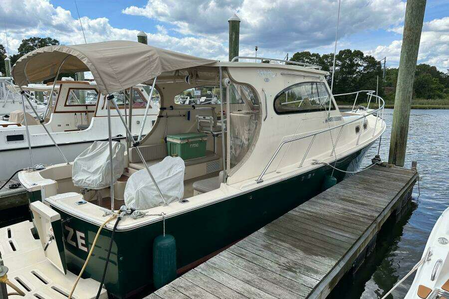 30ft Mainship Yacht For Sale