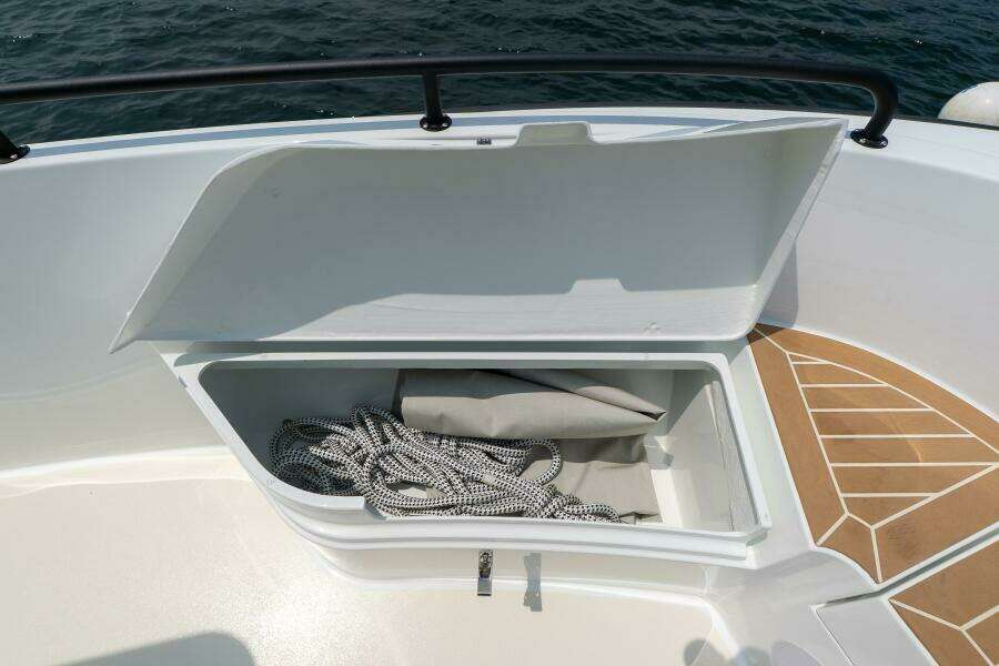 Targa 32 GT Stock 6 32ft Targa Yacht For Sale