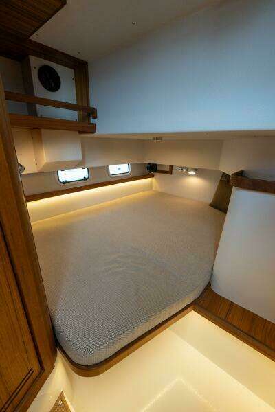Targa 32 GT Stock 6 32ft Targa Yacht For Sale