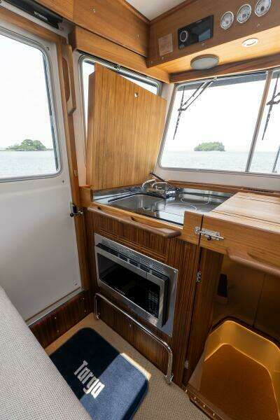 Targa 32 GT Stock 6 32ft Targa Yacht For Sale