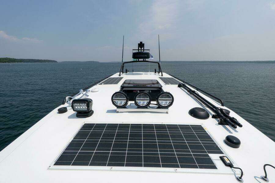 Targa 32 GT Stock 6 32ft Targa Yacht For Sale