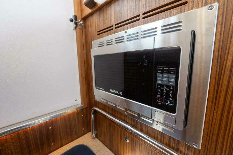 Targa 32 GT Stock 6 32ft Targa Yacht For Sale