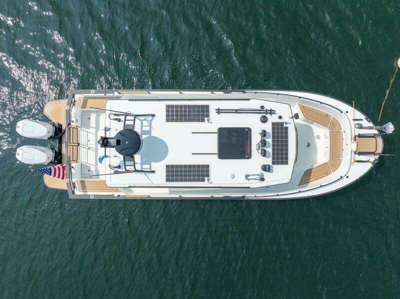 Targa 32 GT Stock 6 32ft Targa Yacht For Sale