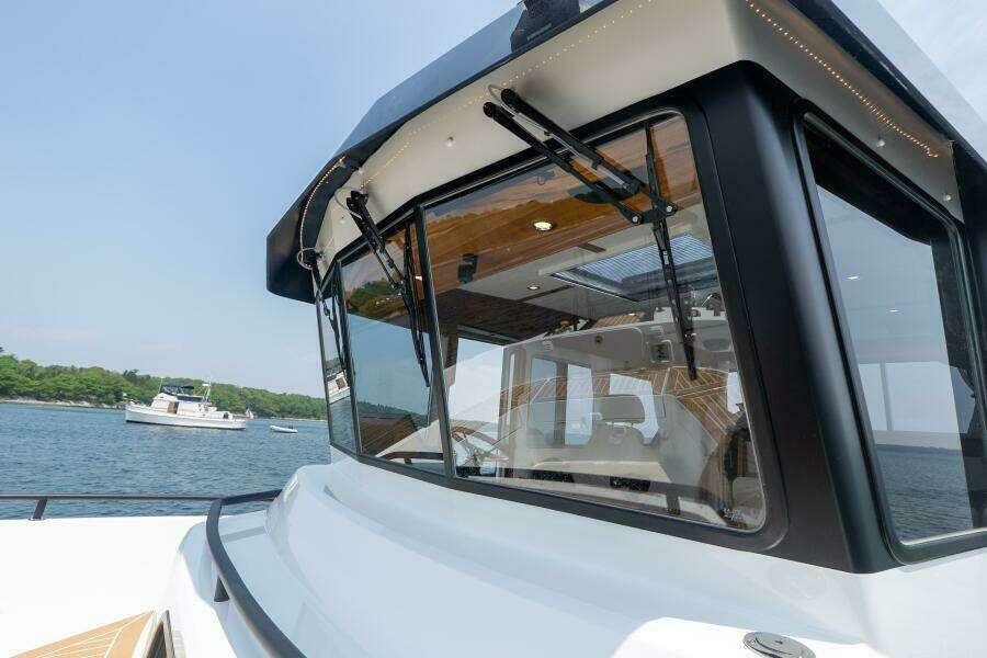 Targa 32 GT Stock 6 32ft Targa Yacht For Sale
