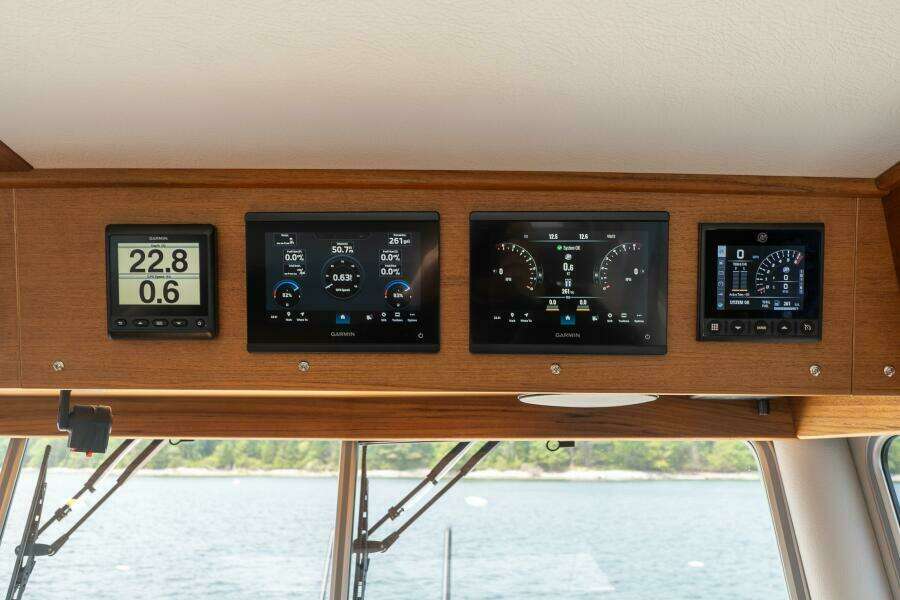 Targa 32 GT Stock 6 32ft Targa Yacht For Sale