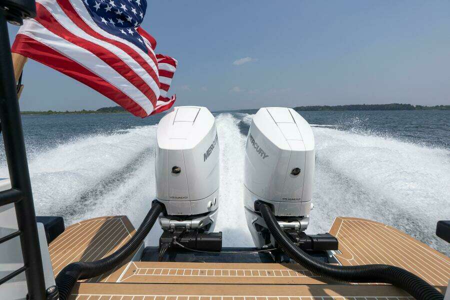 Targa 32 GT Stock 6 32ft Targa Yacht For Sale