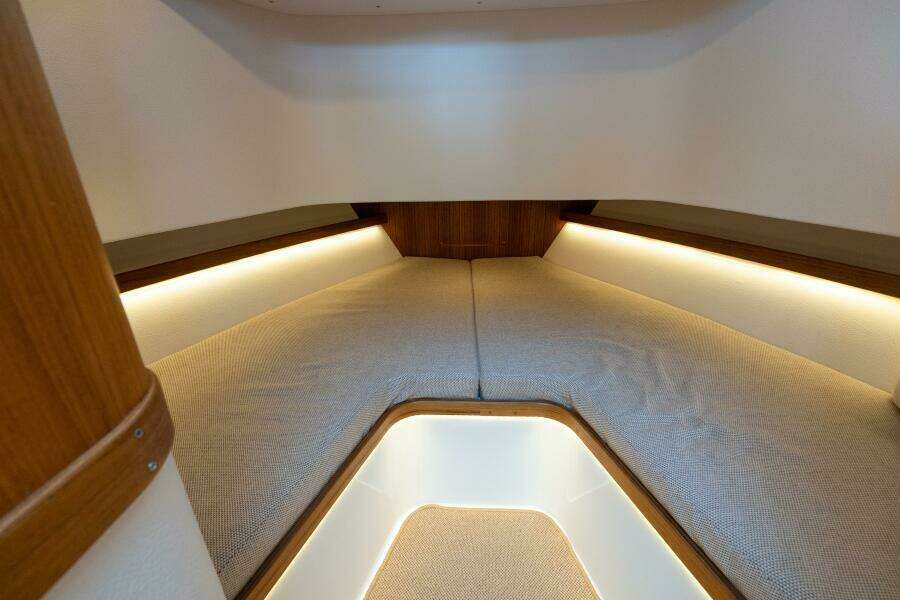 Targa 32 GT Stock 6 32ft Targa Yacht For Sale