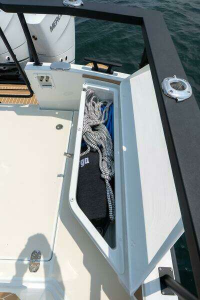 Targa 32 GT Stock 6 32ft Targa Yacht For Sale