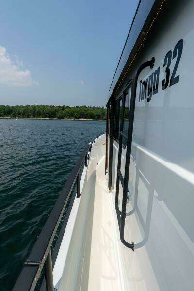 Targa 32 GT Stock 6 32ft Targa Yacht For Sale