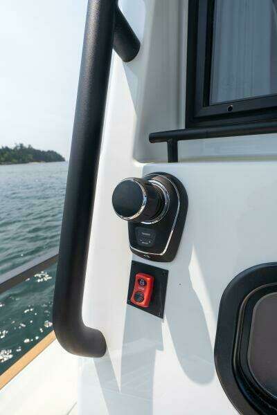 Targa 32 GT Stock 6 32ft Targa Yacht For Sale