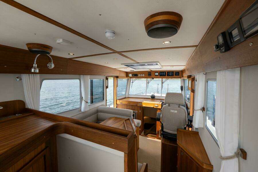 Targa 32 GT Stock 6 32ft Targa Yacht For Sale