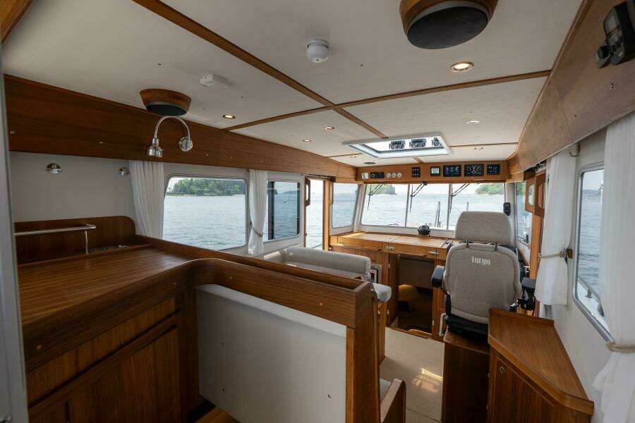 Targa 32 GT Stock 6 32ft Targa Yacht For Sale