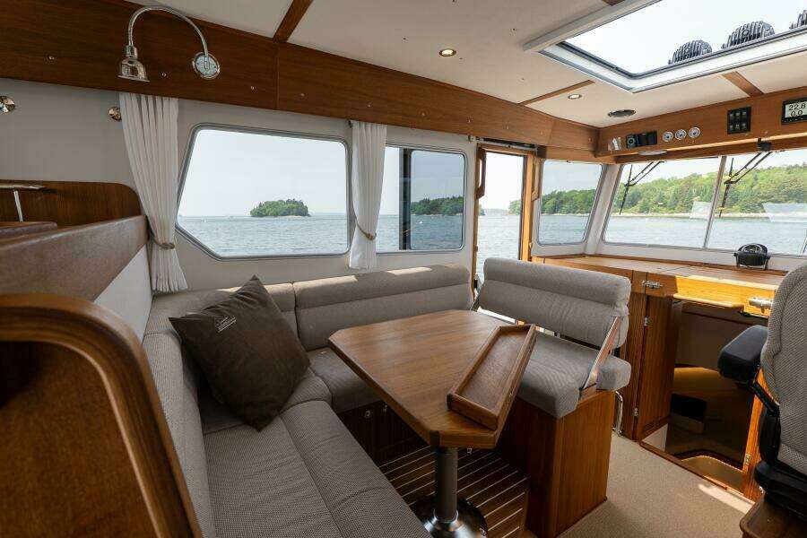 Targa 32 GT Stock 6 32ft Targa Yacht For Sale